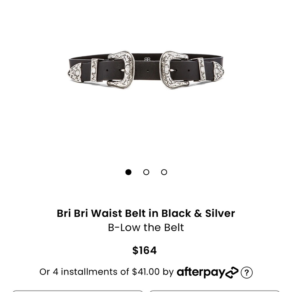B low the belt bri bri